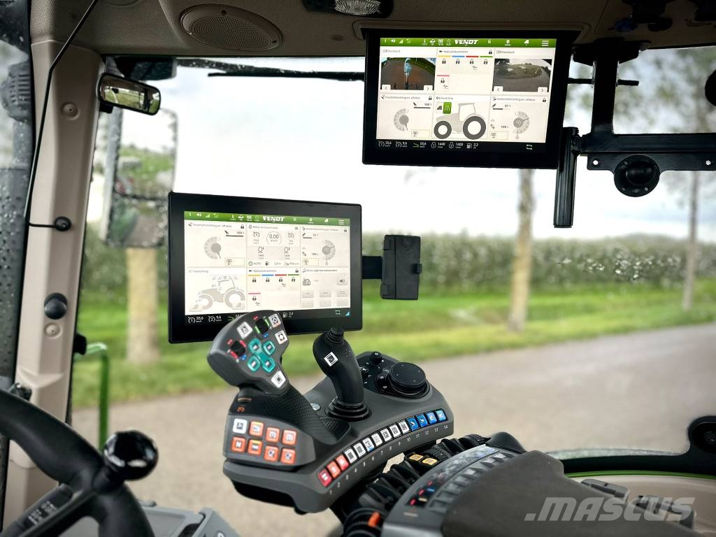 Fendt 724 Gen7 Vario Profi Plus Setting2 Tractors