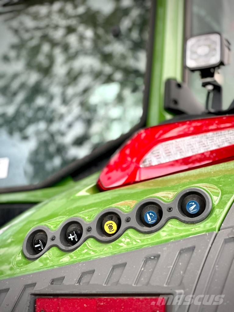 Fendt 724 Gen7 Vario Profi Plus Setting2 Tractors