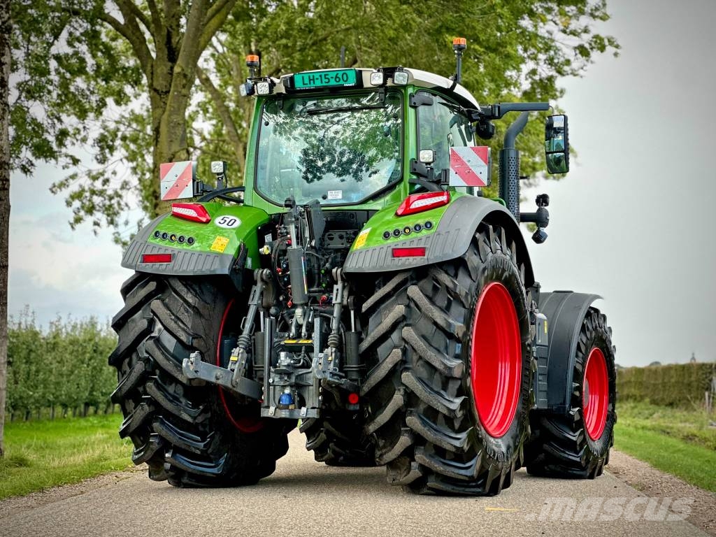 Fendt 724 Gen7 Vario Profi Plus Setting2 Tractors