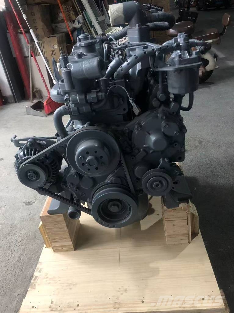 Isuzu 4JG1 engine 发动机