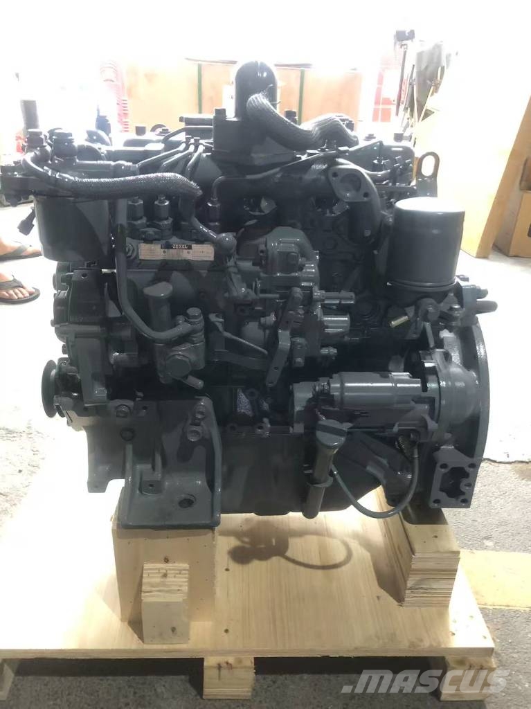 Isuzu 4JG1 engine 发动机