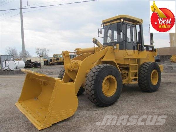 CAT 936 F 轮式装载机