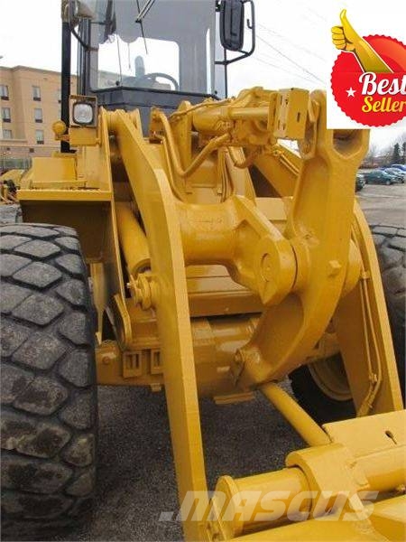 CAT 936 F 轮式装载机