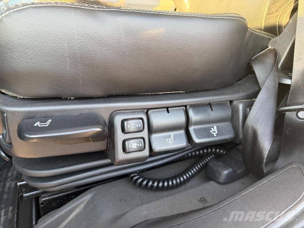 Scania P450 6x2*4 CARRIER SUPRA 1150 + RETARDER شاحنات بدرجة حرارة قابلة للضبط