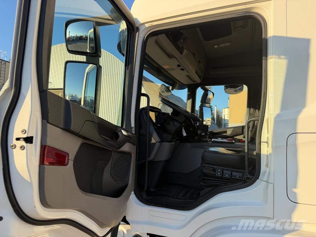 Scania P450 6x2*4 CARRIER SUPRA 1150 + RETARDER Kylmä-/Lämpökori kuorma-autot
