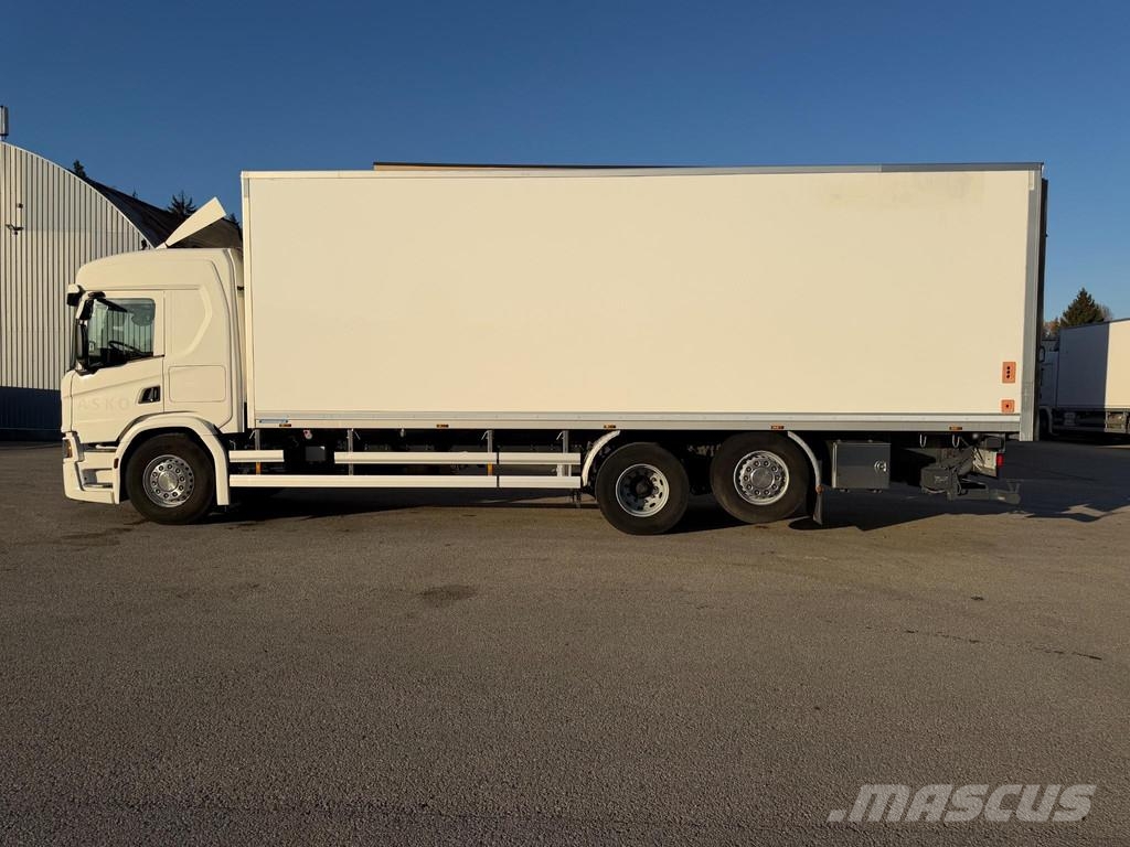 Scania P450 6x2*4 CARRIER SUPRA 1150 + RETARDER Kylmä-/Lämpökori kuorma-autot