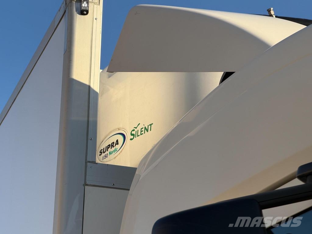 Scania P450 6x2*4 CARRIER SUPRA 1150 + RETARDER شاحنات بدرجة حرارة قابلة للضبط