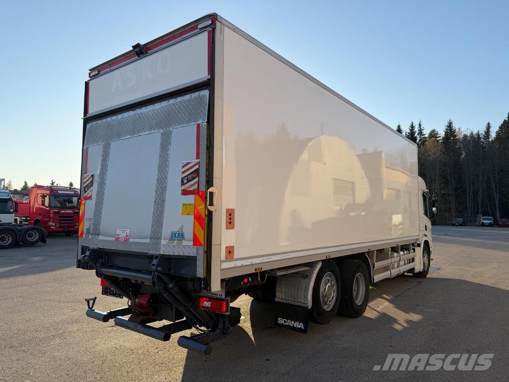 Scania P450 6x2*4 CARRIER SUPRA 1150 + RETARDER Kylmä-/Lämpökori kuorma-autot