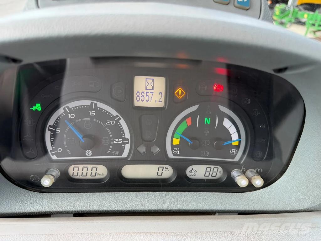 New Holland T7.245 Autocommand Traktory