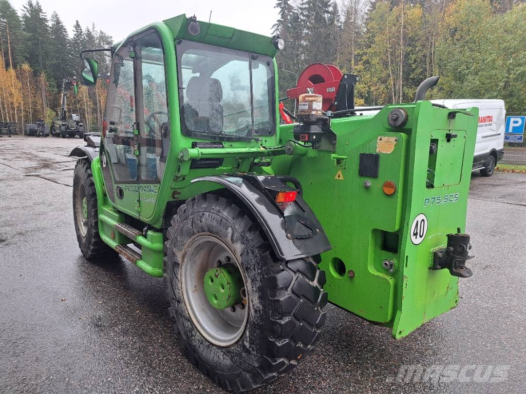 Merlo P 75.9 CS Teleskoplader