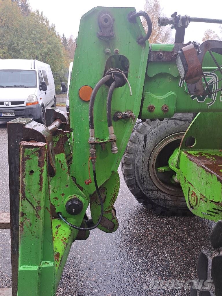 Merlo P 75.9 CS Teleskoplader