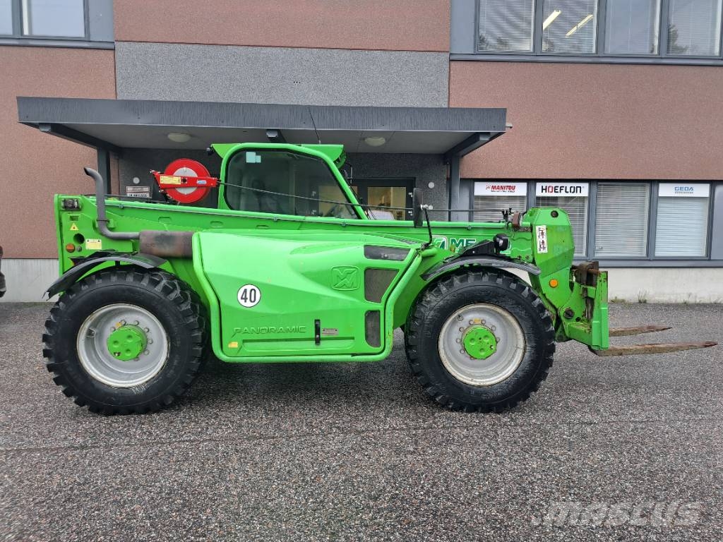 Merlo P 75.9 CS Teleskoplader