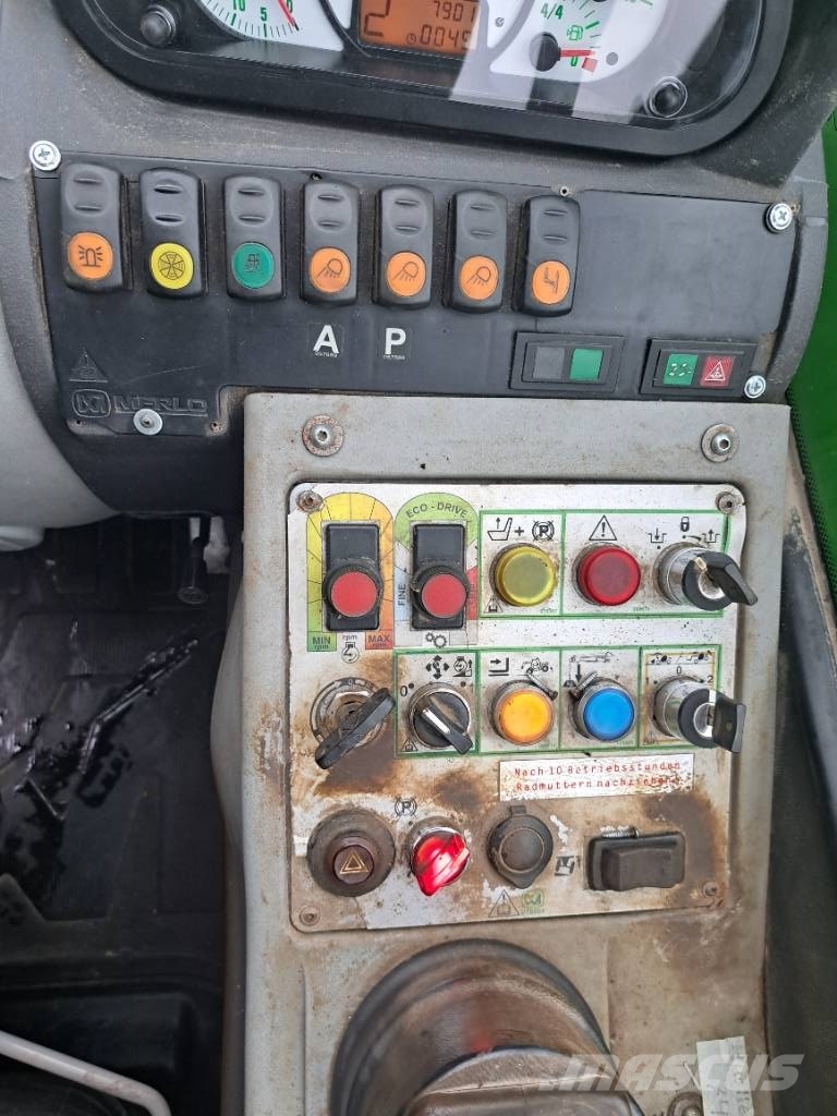 Merlo P 75.9 CS Teleskoplader