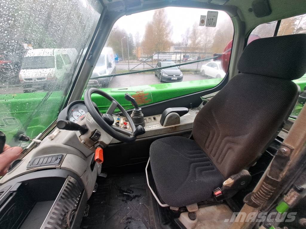 Merlo P 75.9 CS Teleskoplader
