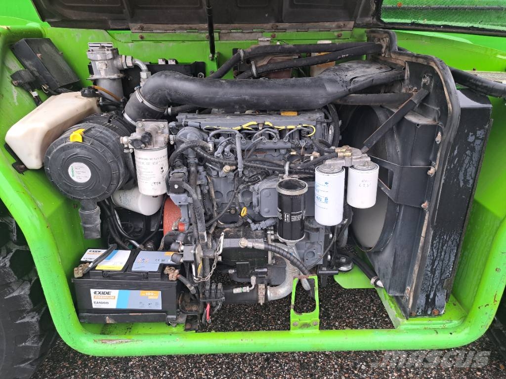Merlo P 75.9 CS Teleskoplader