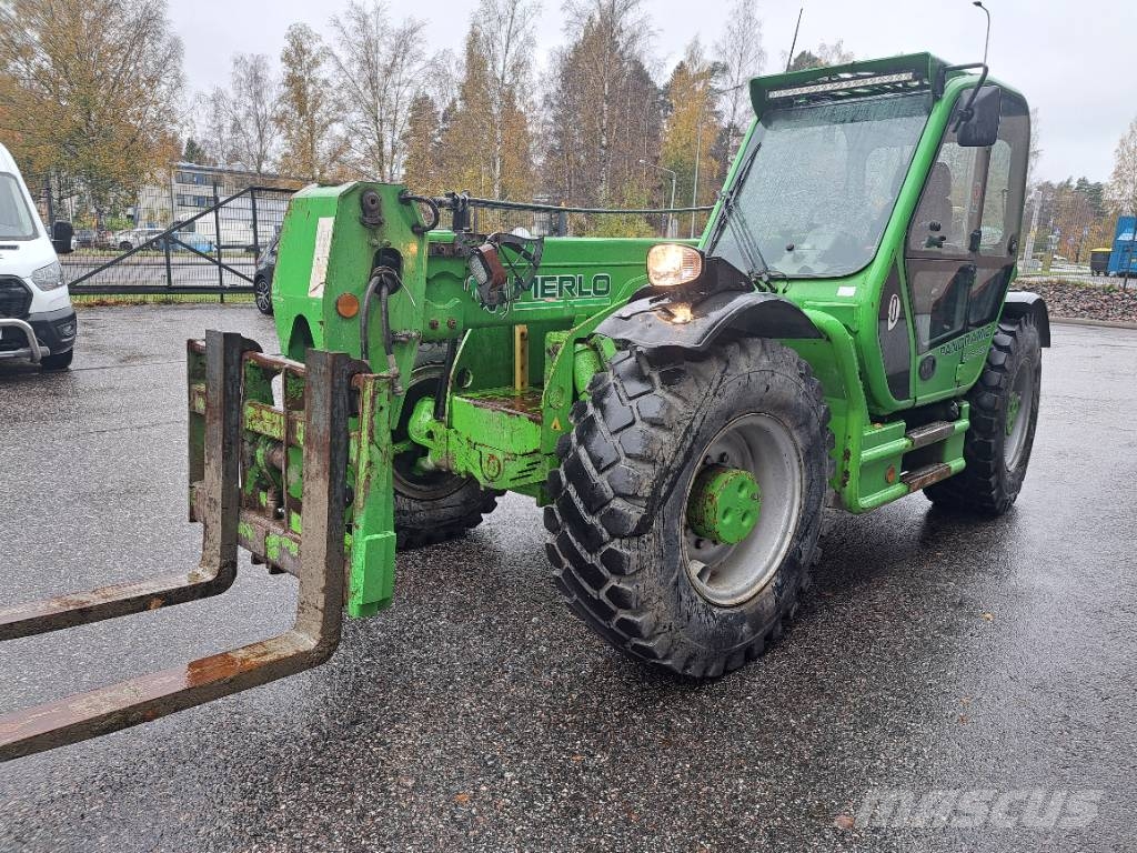 Merlo P 75.9 CS Teleskoplader