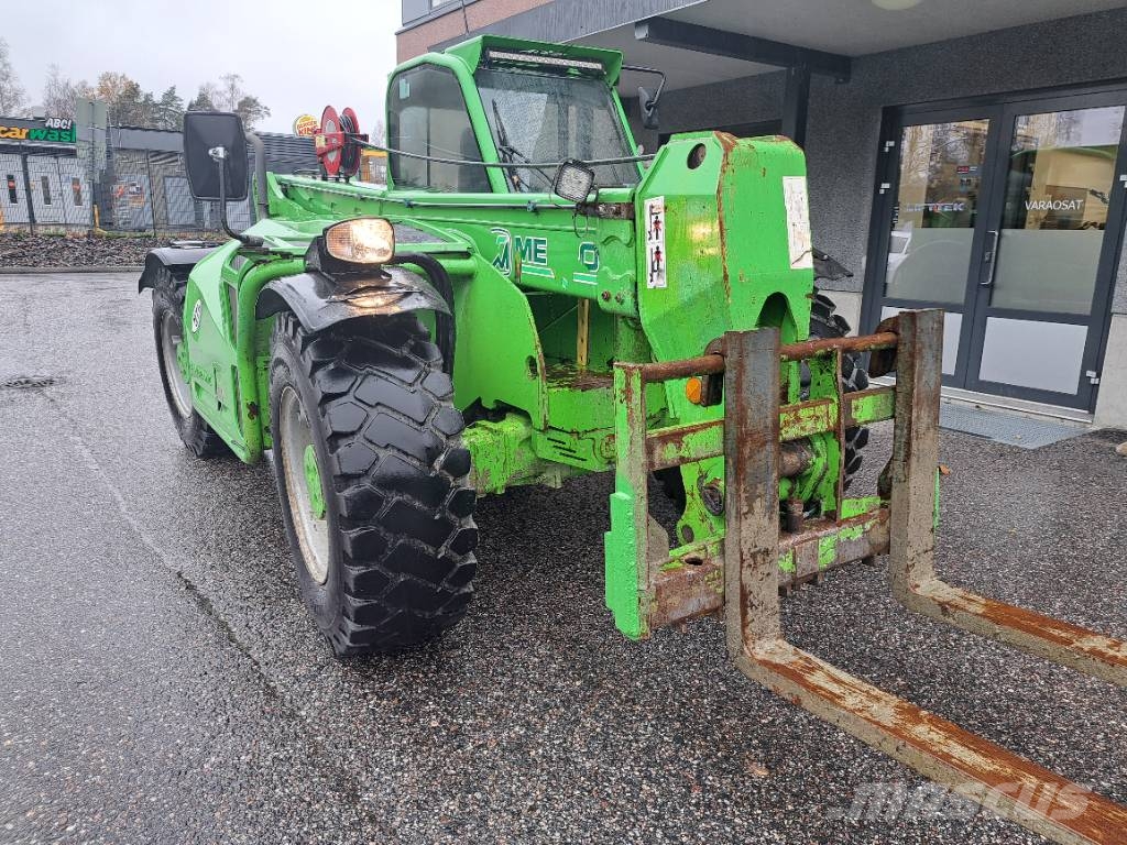 Merlo P 75.9 CS Teleskoplader
