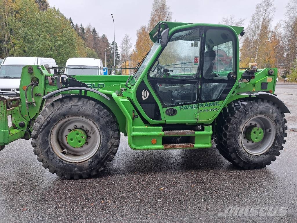 Merlo P 75.9 CS Teleskoplader