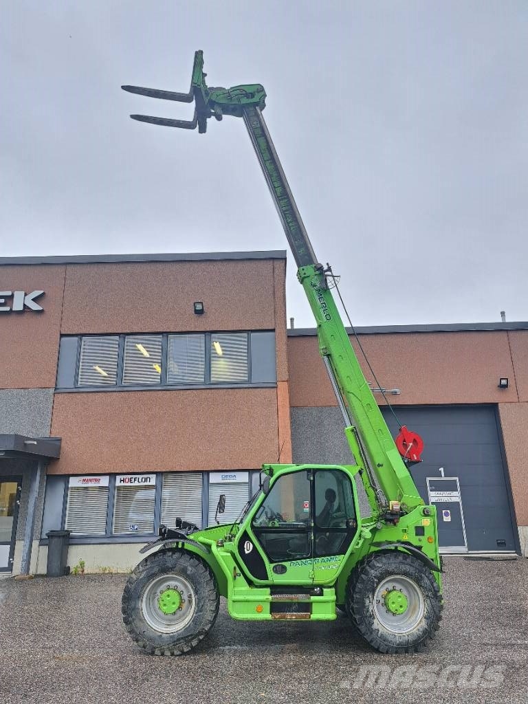 Merlo P 75.9 CS Teleskoplader