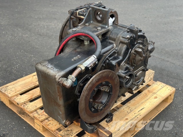 O&K L 45 USED TRANSMISSION أجهزة نقل
