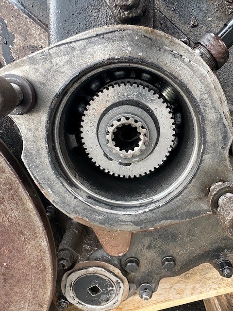 O&K L 45 USED TRANSMISSION أجهزة نقل