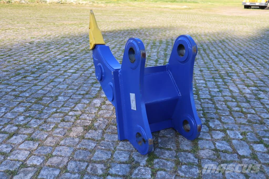  Ripper Elephant Ø80 (novo) خداشات