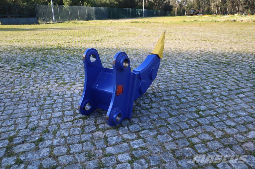  Ripper Elephant Ø80 (novo) خداشات