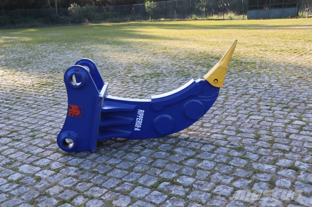  Ripper Elephant Ø80 (novo) خداشات