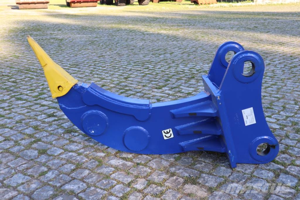  Ripper Elephant Ø80 (novo) خداشات