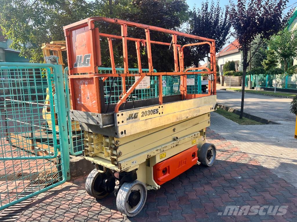 JLG 2030ES V-3450 EO Henkilönostimet ja nostolaitteet