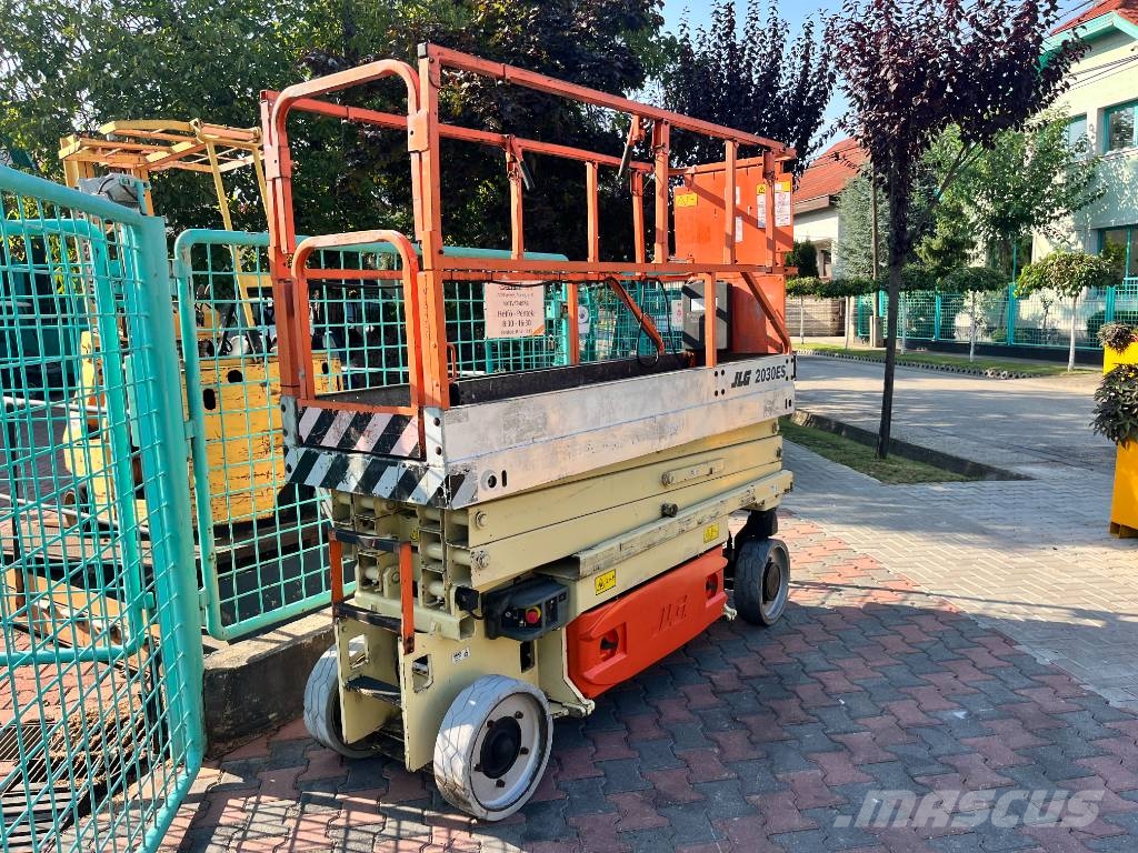 JLG 2030ES V-3450 EO Henkilönostimet ja nostolaitteet