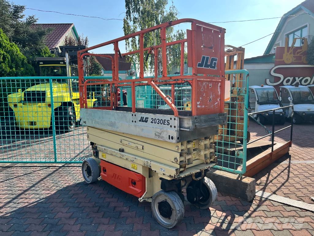 JLG 2030ES V-3450 EO Henkilönostimet ja nostolaitteet