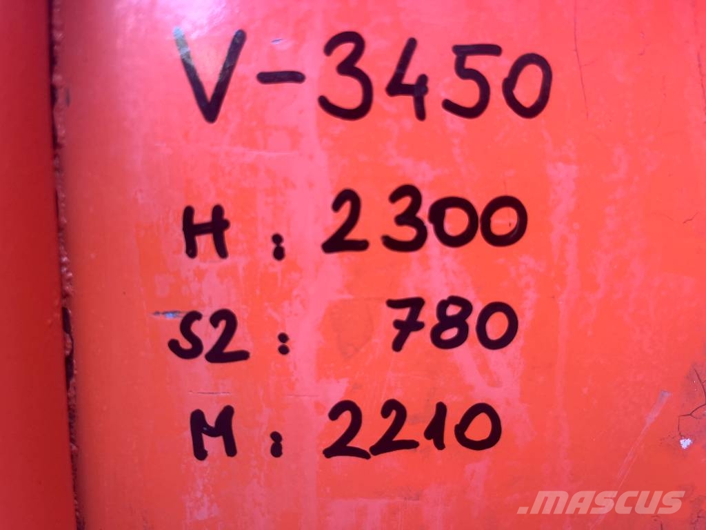 JLG 2030ES V-3450 EO Henkilönostimet ja nostolaitteet