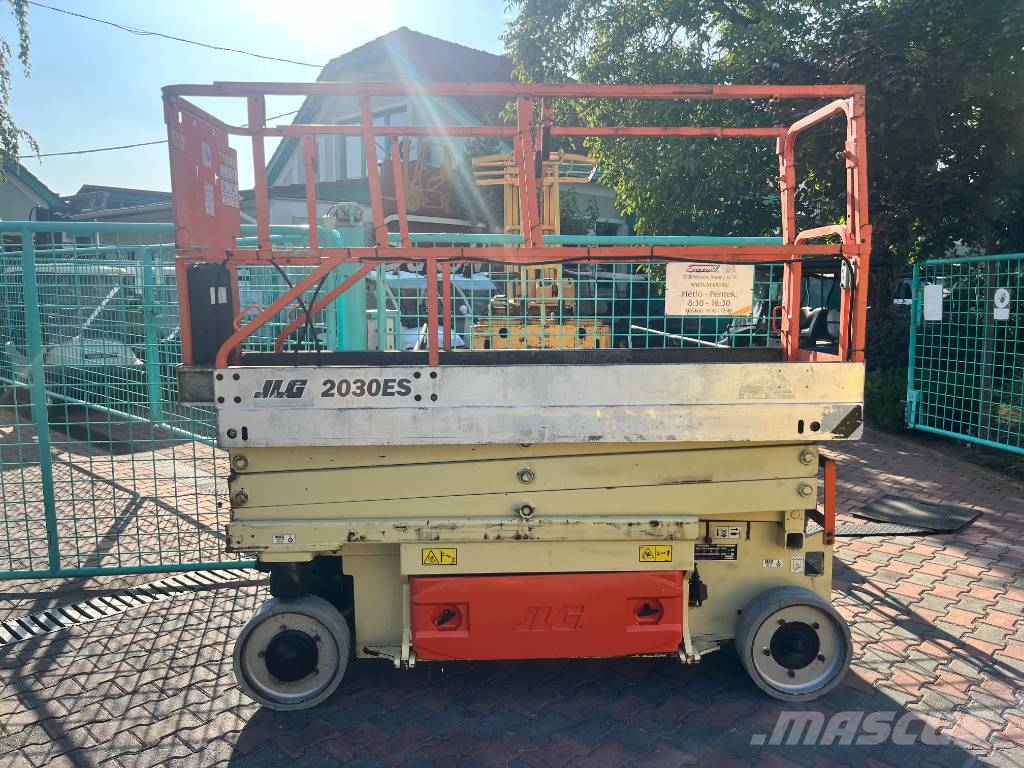 JLG 2030ES V-3450 EO Henkilönostimet ja nostolaitteet