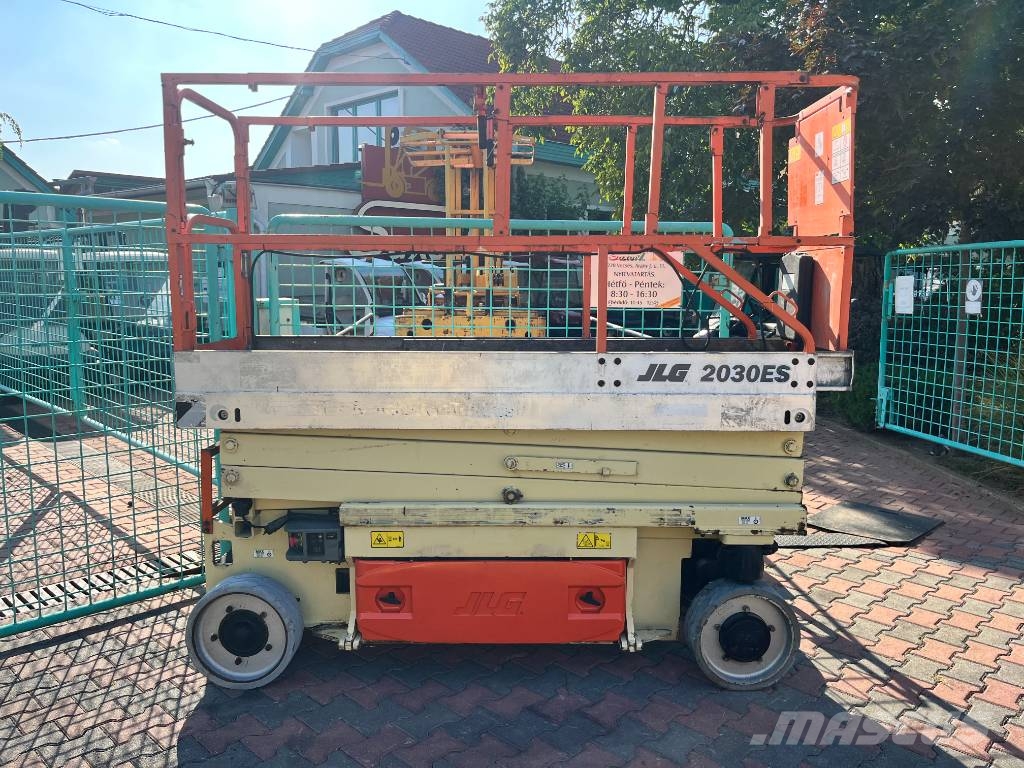 JLG 2030ES V-3450 EO Henkilönostimet ja nostolaitteet