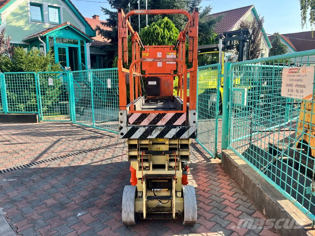 JLG 2030ES V-3450 EO Henkilönostimet ja nostolaitteet
