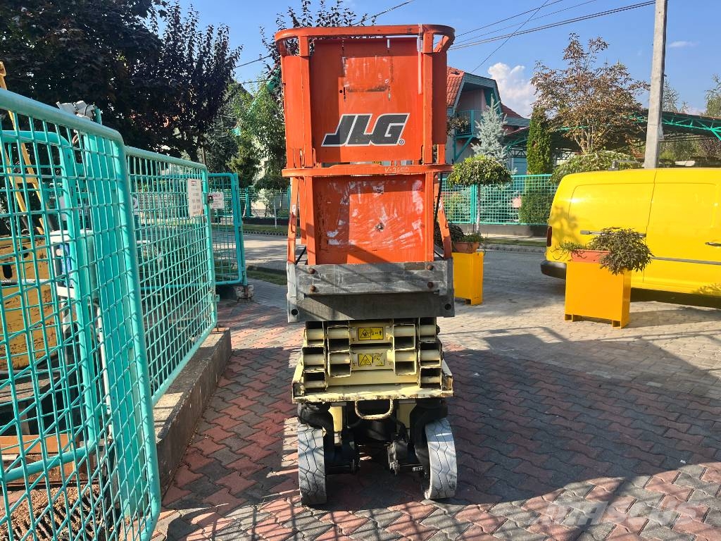 JLG 2030ES V-3450 EO Henkilönostimet ja nostolaitteet