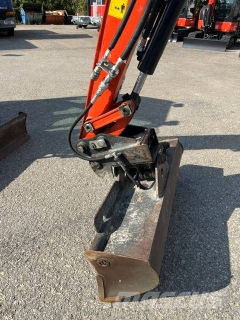 Kubota KX 030-4 HI Mini excavadoras < 7t