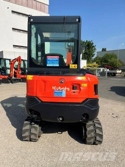 Kubota KX 030-4 HI Mini excavadoras < 7t