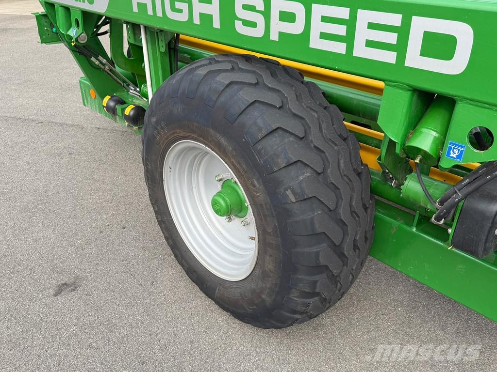 McHale 998 High Speed Wikkelaar Ovíječky