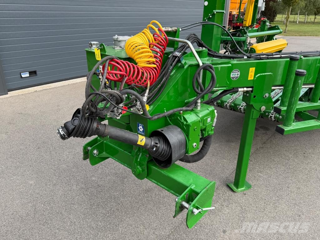 McHale 998 High Speed Wikkelaar Ovíječky