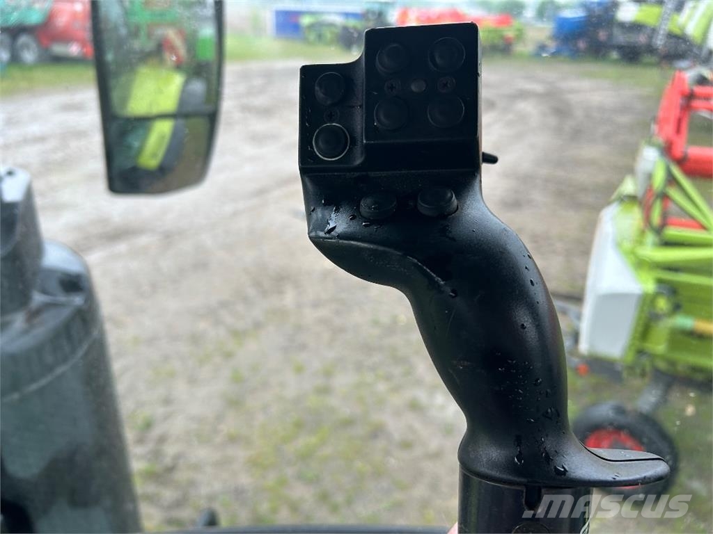 Dammann ANP 7036 Pulvérisateurs traînés