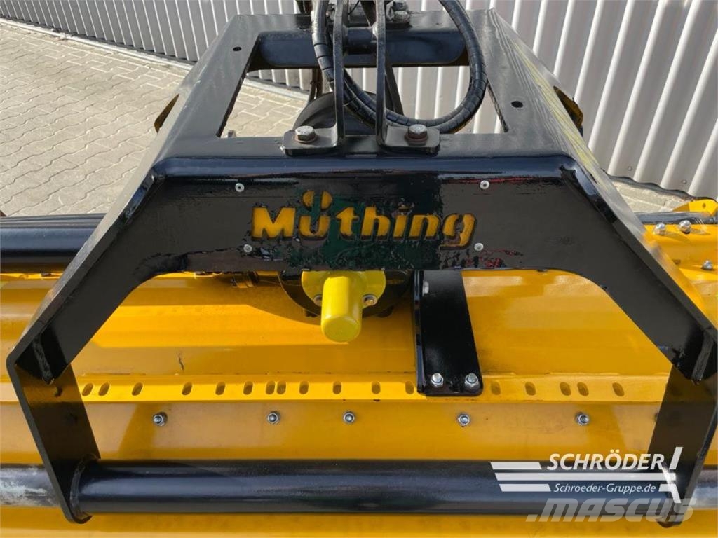 Müthing MU-L 250 VARIO Mulcher