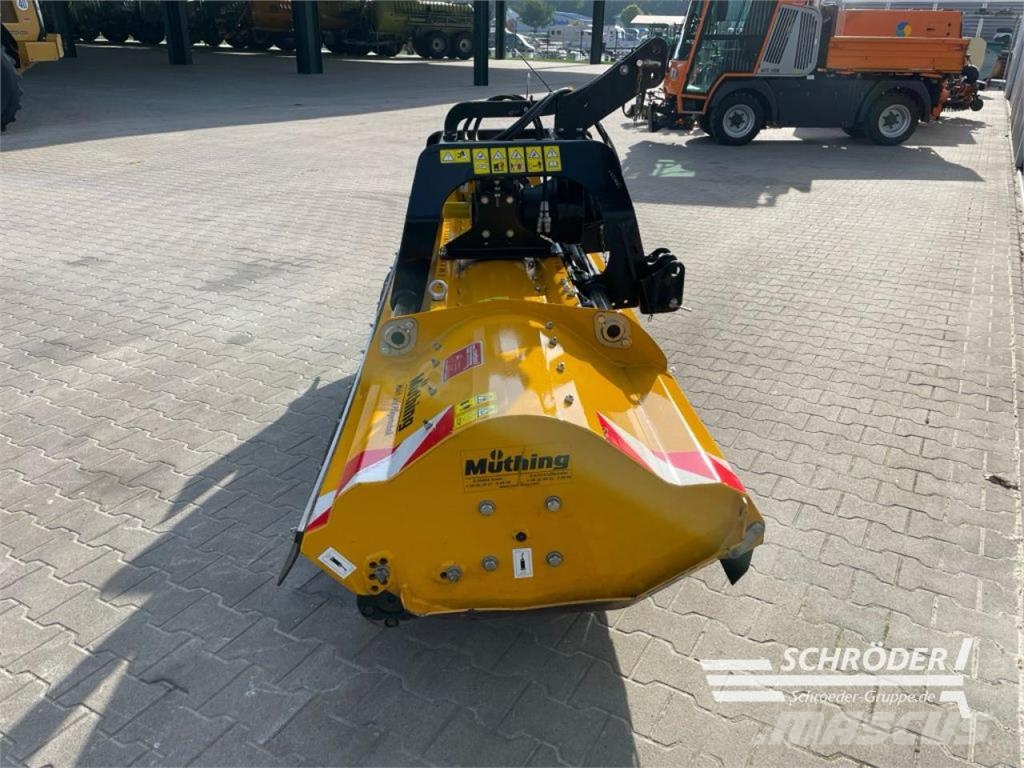 Müthing MU-L 250 VARIO Mulcher