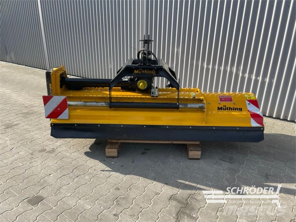 Müthing MU-L 250 VARIO Mulcher