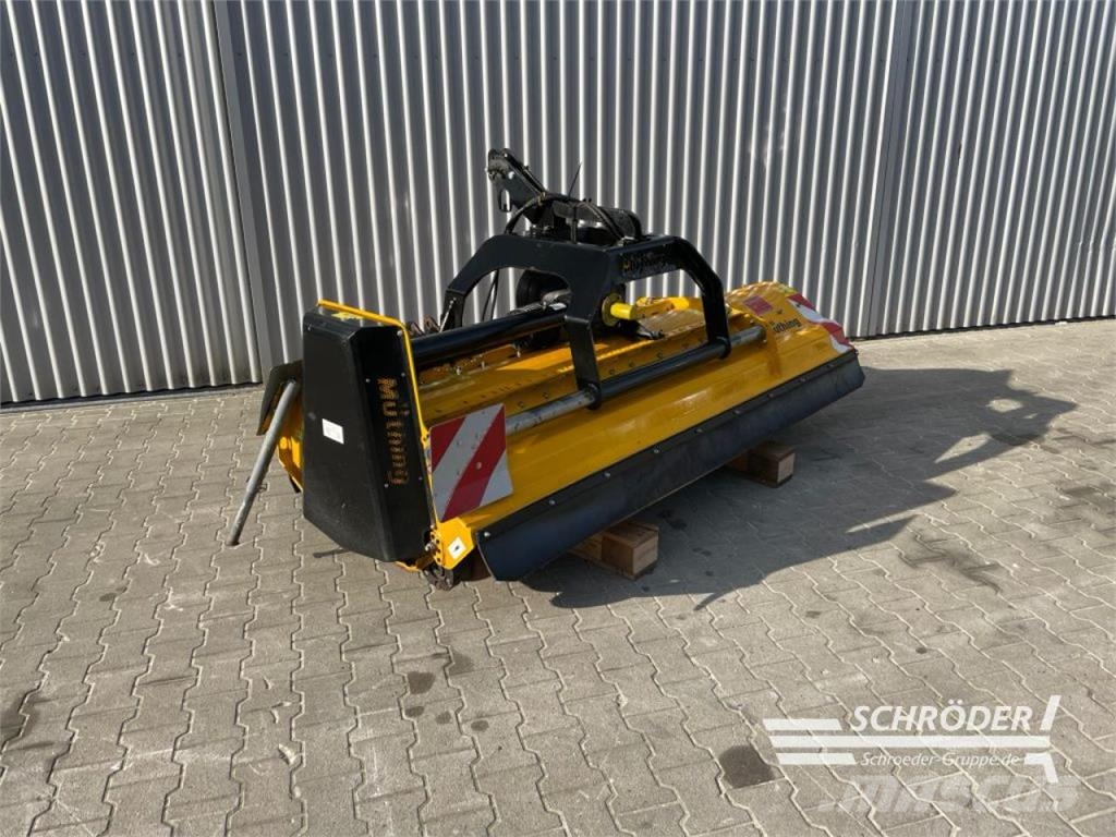 Müthing MU-L 250 VARIO Mulcher