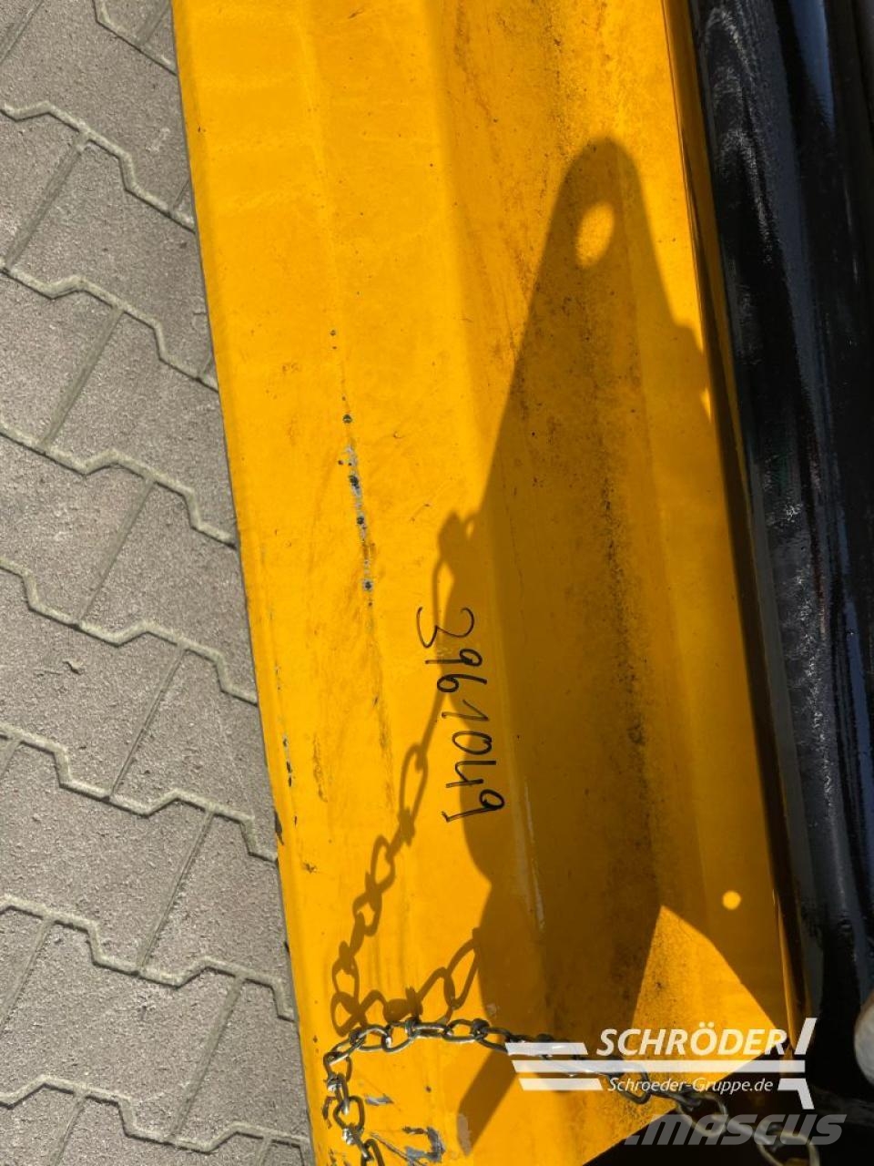 Müthing MU-L 250 VARIO Mulcher
