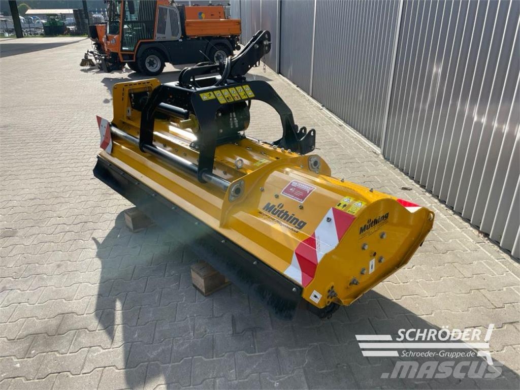 Müthing MU-L 250 VARIO Mulcher