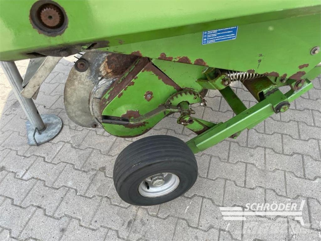 Krone XXL R/GD Remolques autocargadores
