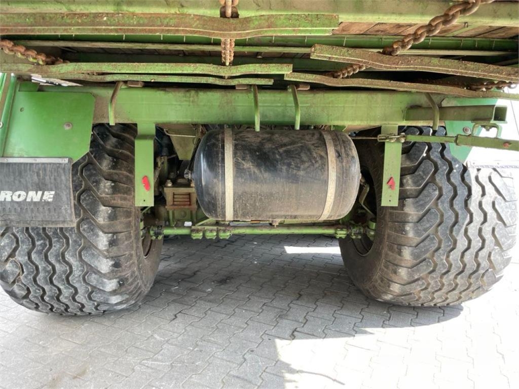 Krone XXL R/GD Remolques autocargadores